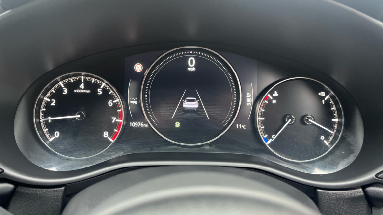 Mazda CX-30 2.5 e-Skyactiv G MHEV [140] Homura 5dr Petrol Hatchback